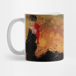 Woman no.2 Mug